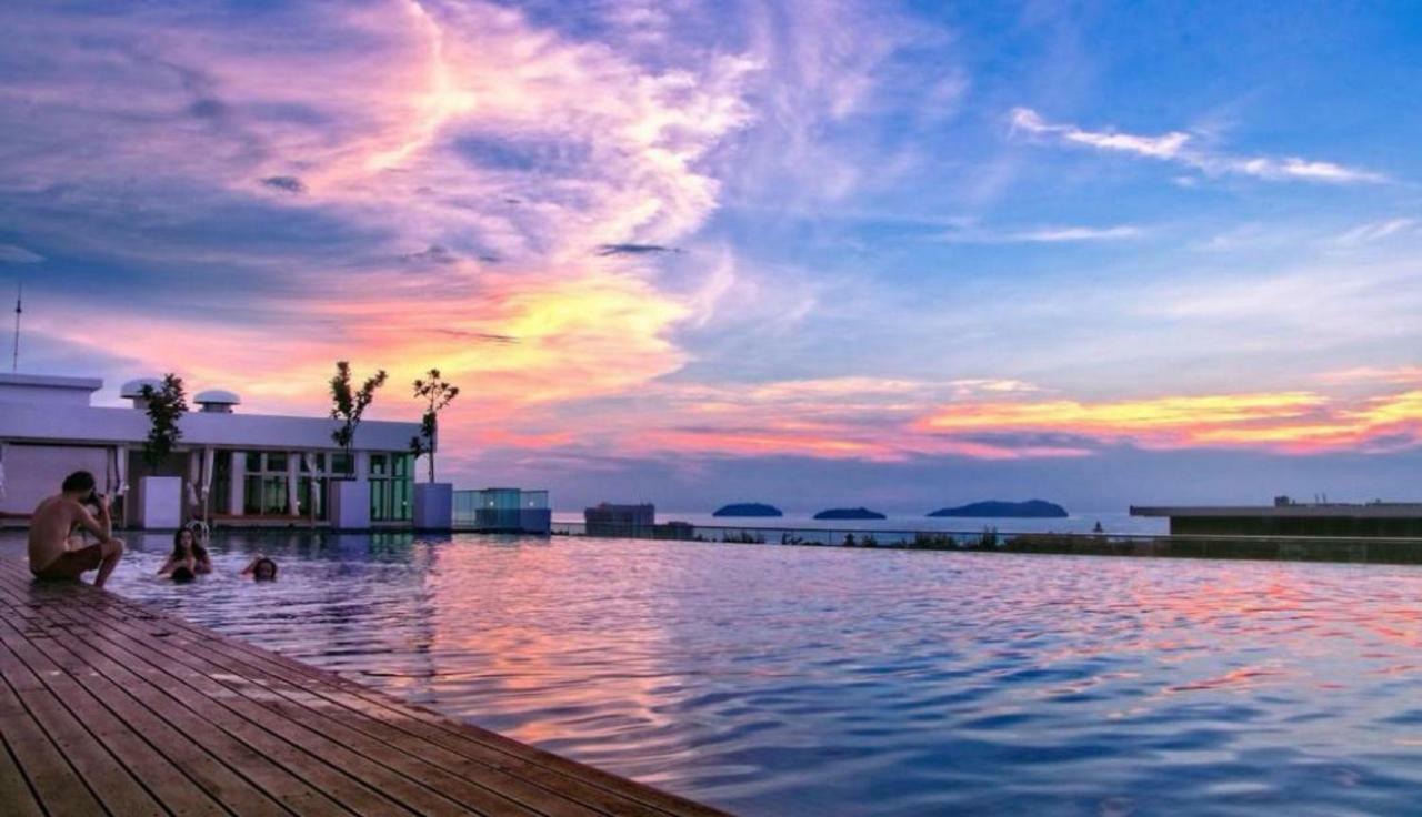 Lts Homestay At Sutera Avenue Kota Kinabalu Exterior photo