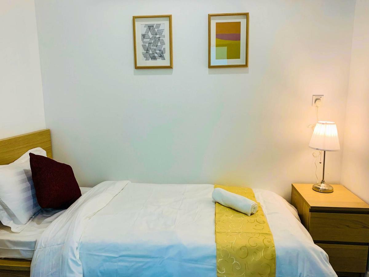 Lts Homestay At Sutera Avenue Kota Kinabalu Exterior photo